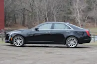 Picture of 2016 Cadillac CTS