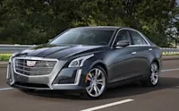 Picture of 2016 Cadillac CTS