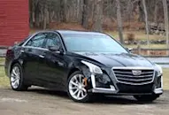 Picture of 2016 Cadillac CTS