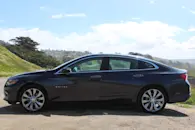 Picture of 2016 Chevrolet Malibu