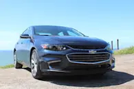 Picture of 2016 Chevrolet Malibu