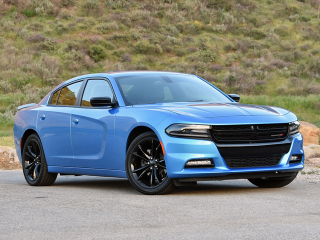 2016 Dodge Charger Preview summaryImage