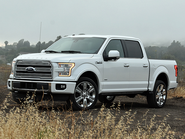 2016 Ford F-150 Preview summaryImage
