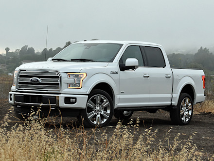 2016 Ford F-150 Review and Video