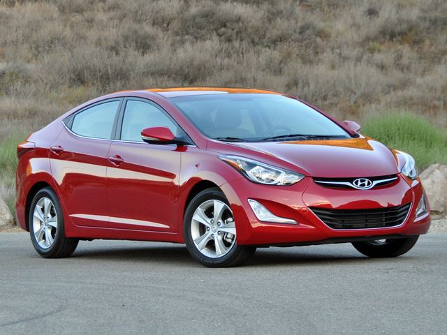 Hyundai Elantra 2016 Việt Nam có gì đặc sắc