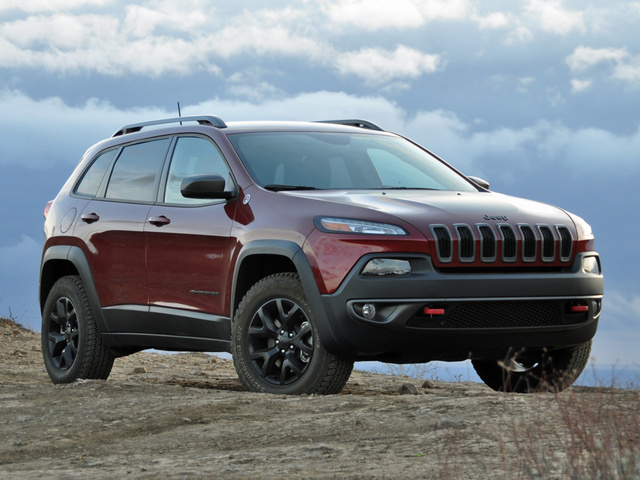2016 Jeep Cherokee Preview summaryImage