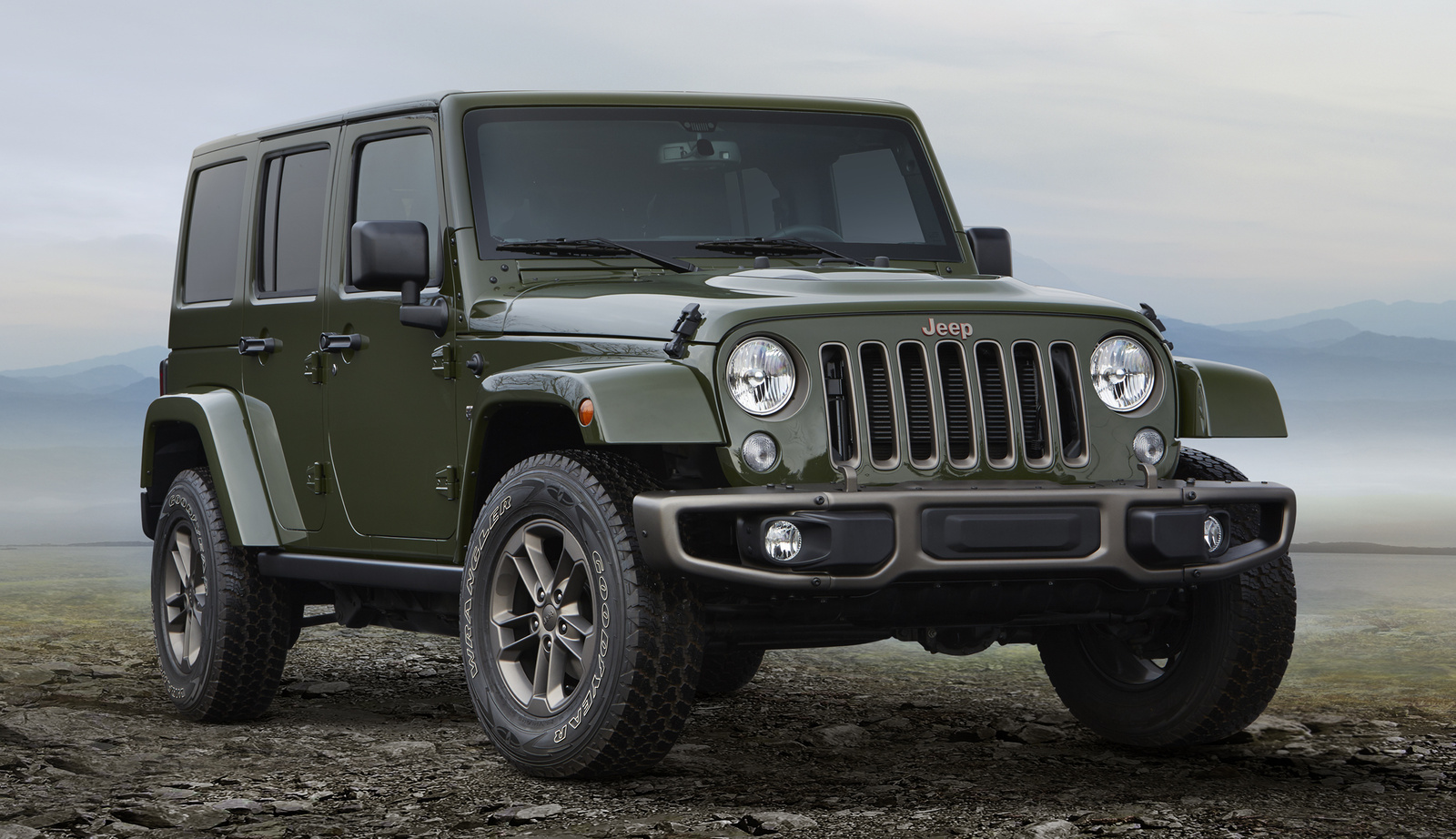 2016 Jeep Wrangler Unlimited Test Drive Review summaryImage