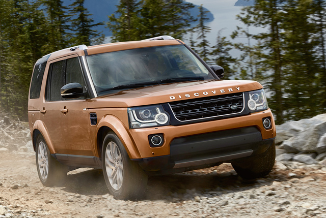 2016 Land Rover Lr4: Prices, Reviews & Pictures - Cargurus