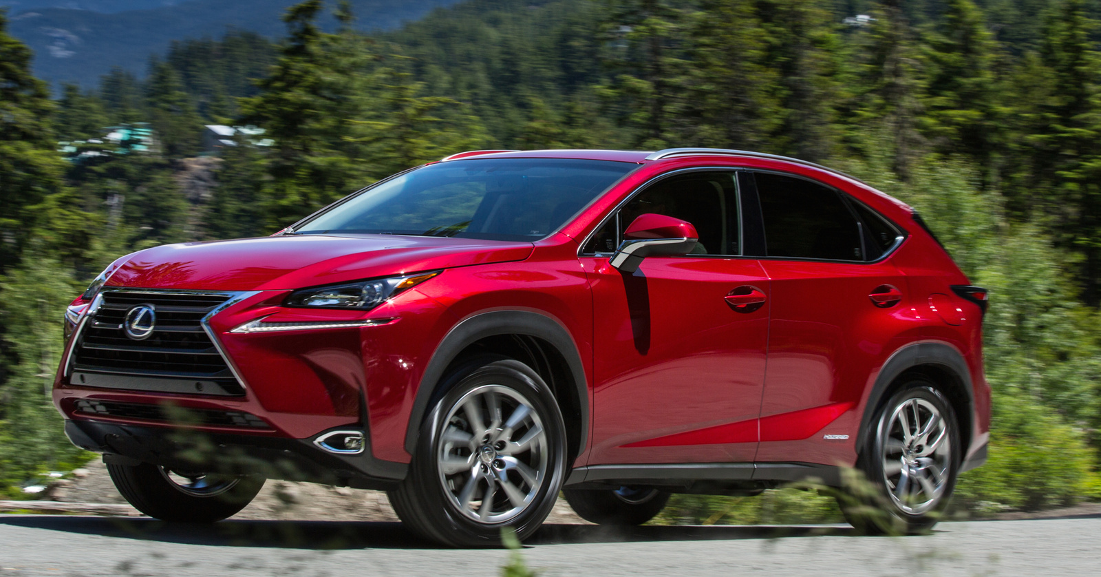 2016 Lexus NX Hybrid Test Drive Review CarGurus