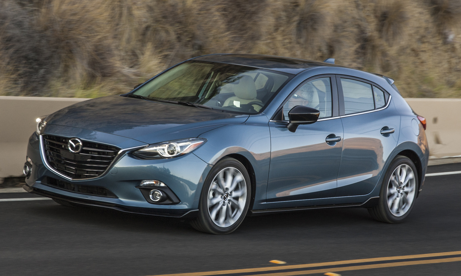 2016 Mazda MAZDA3 Test Drive Review