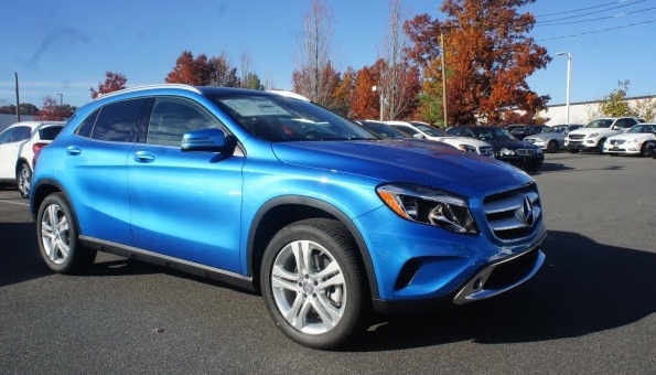 2016 Mercedes-Benz GLA Class Review, Ratings, Specs, Prices, and