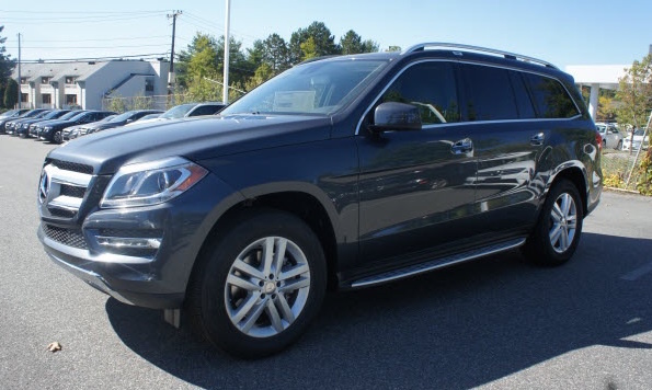 2015 MercedesBenz GL450 4MATIC Test 8211 Review 8211 Car and Driver