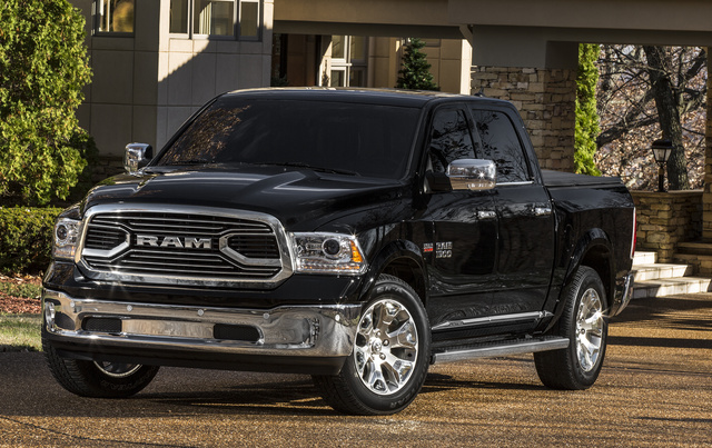 2016 RAM 1500 Preview summaryImage
