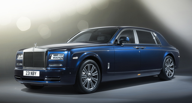 2020 Rolls-Royce Phantom: Specs, Prices, Ratings, and Reviews