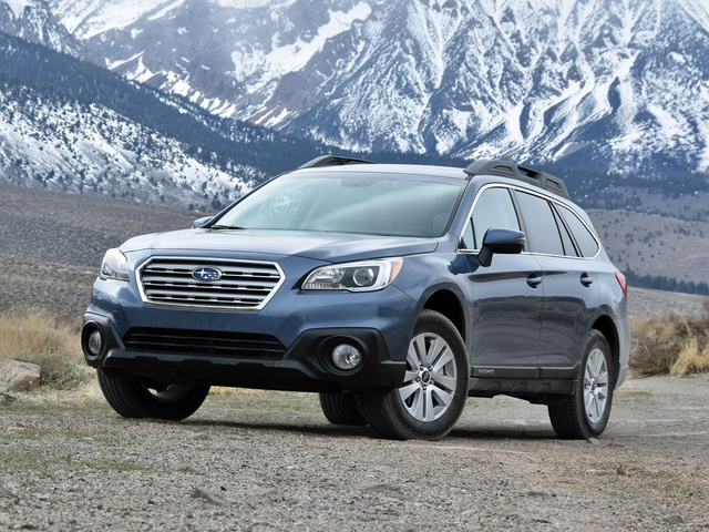 2016 Subaru Outback Preview summaryImage