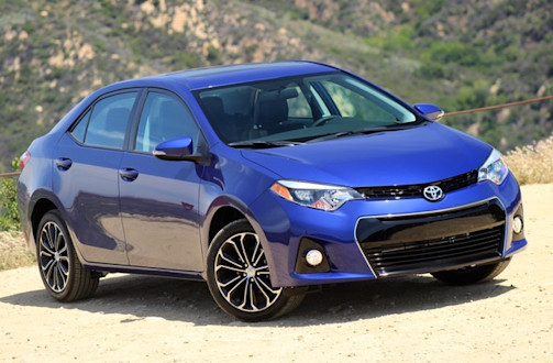 2016 Toyota Corolla Review and Video