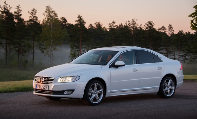 2016 Volvo S80