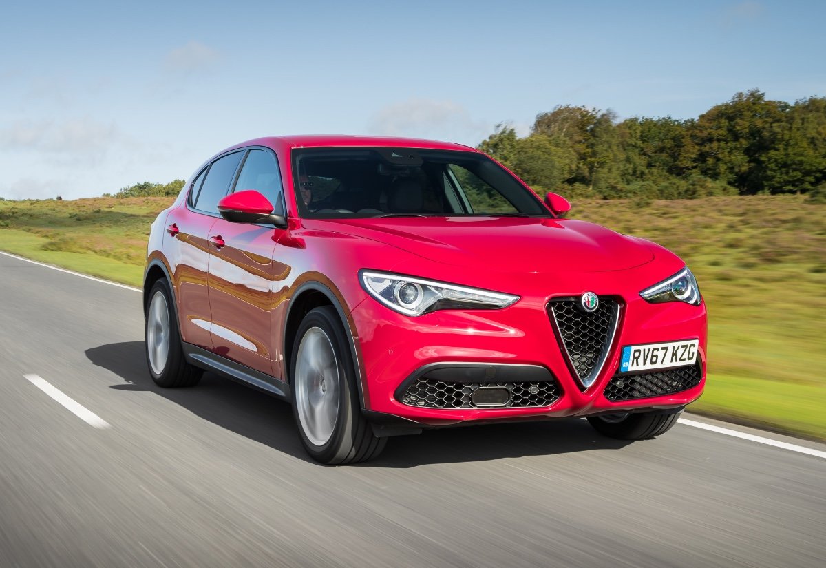 2017-2020 Alfa Romeo Stelvio Generational Review summaryImage
