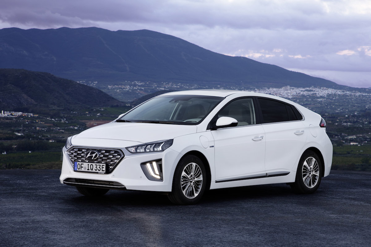 2017-2020 Hyundai IONIQ Generational Review summaryImage