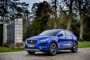 Jaguar E-PACE image