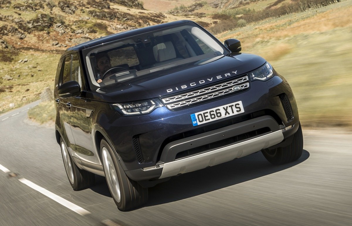 2017-2020 Land Rover Discovery Generational Review summaryImage
