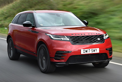 Range Rover Velar vs Jaguar F-Pace: Which is better?