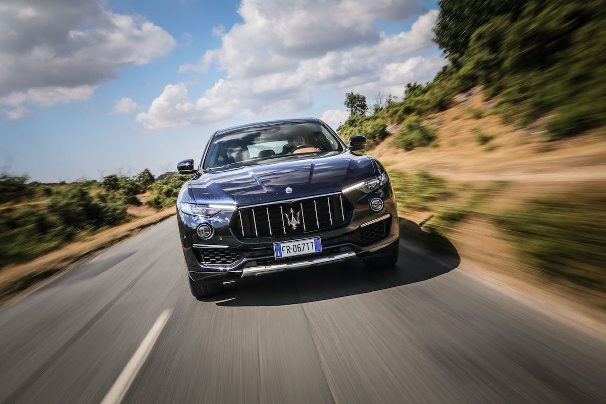 2017-2020 Maserati Levante Generational Review summaryImage