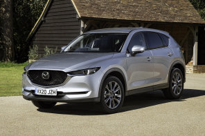 Mazda CX-5 image