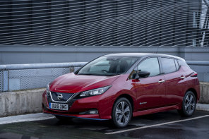 Nissan Leaf image