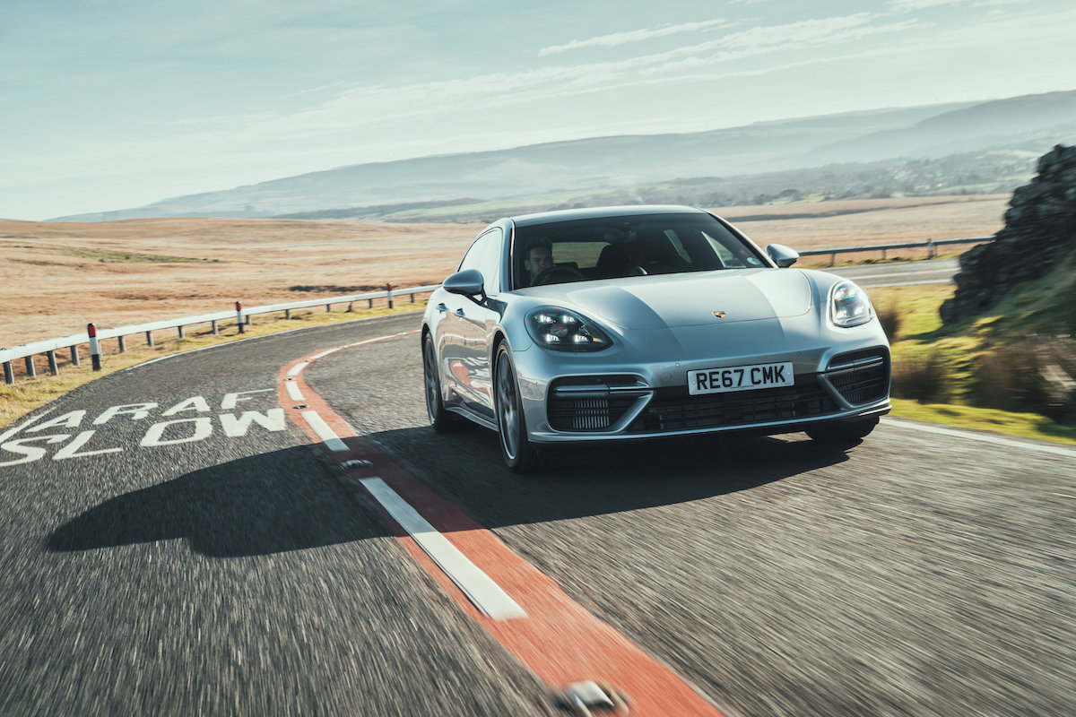 2017-2020 Porsche Panamera Generational Review summaryImage