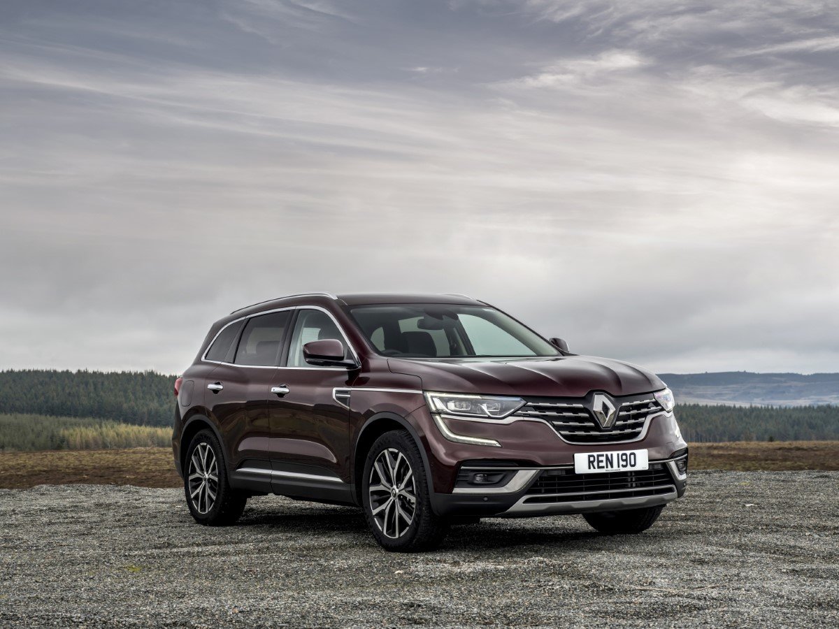 2017-2020 Renault Koleos Generational Review summaryImage