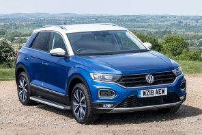 Volkswagen T-Roc image