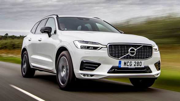 Volvo XC60 Review (2017-present)