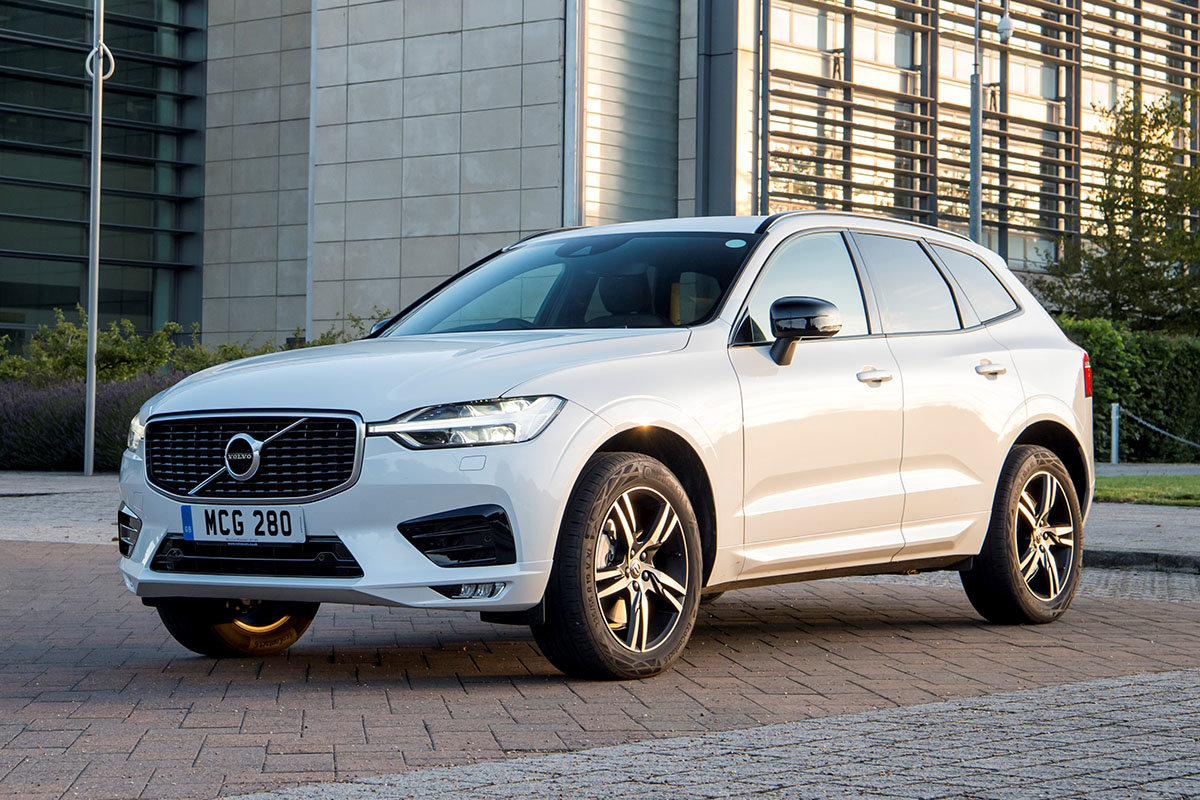 2017-2020 Volvo XC60 Generational Review summaryImage