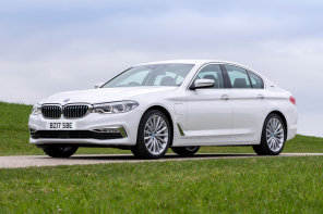 BMW 5 Series image