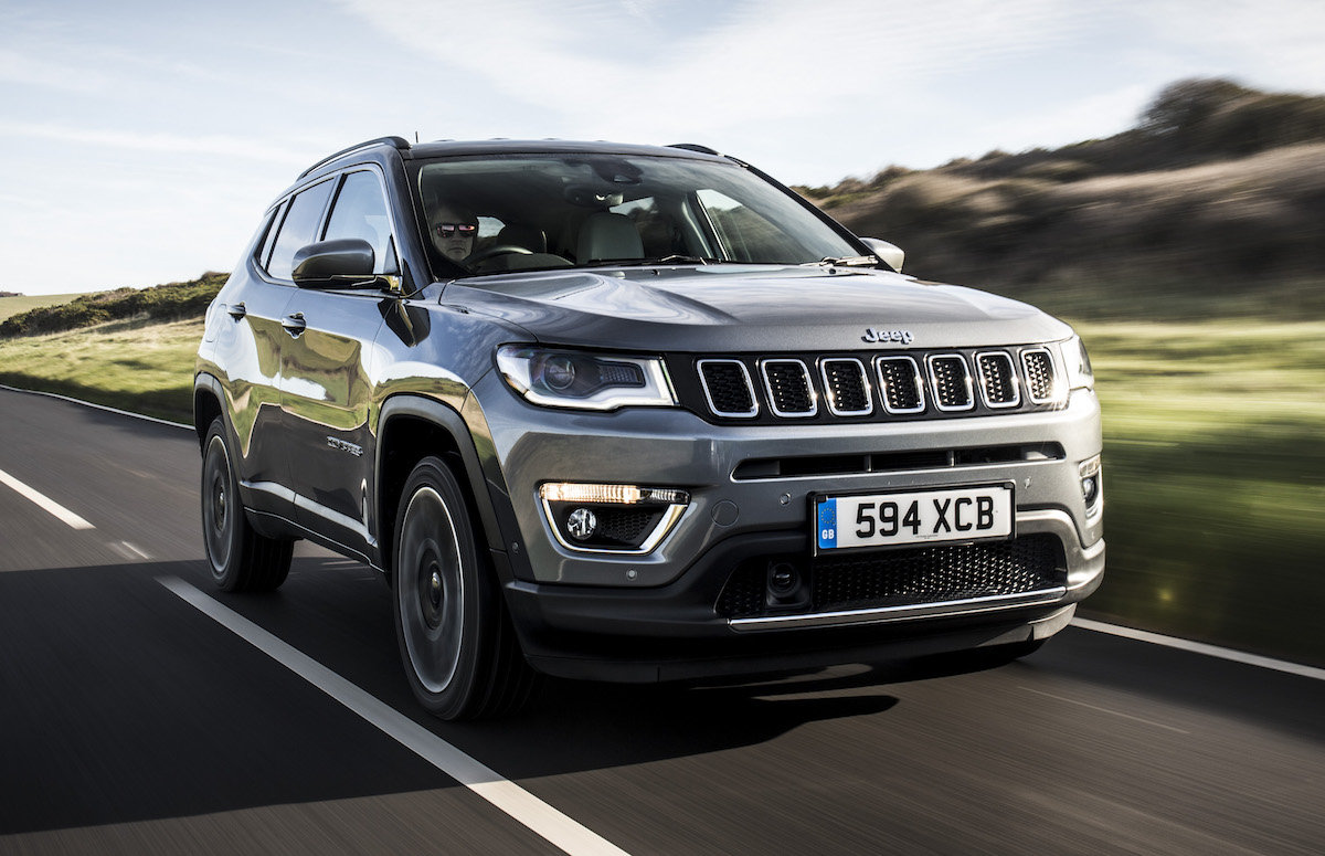 Picture of Jeep Compass (2017-2020)