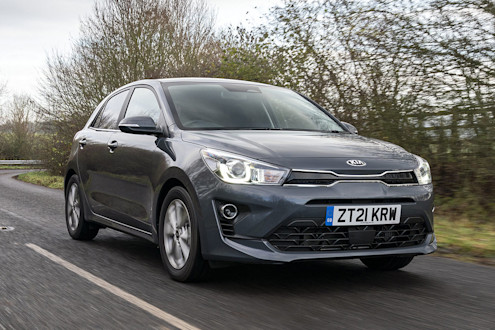 Kia Rio (2017-2023) review | Roomier than you might expect