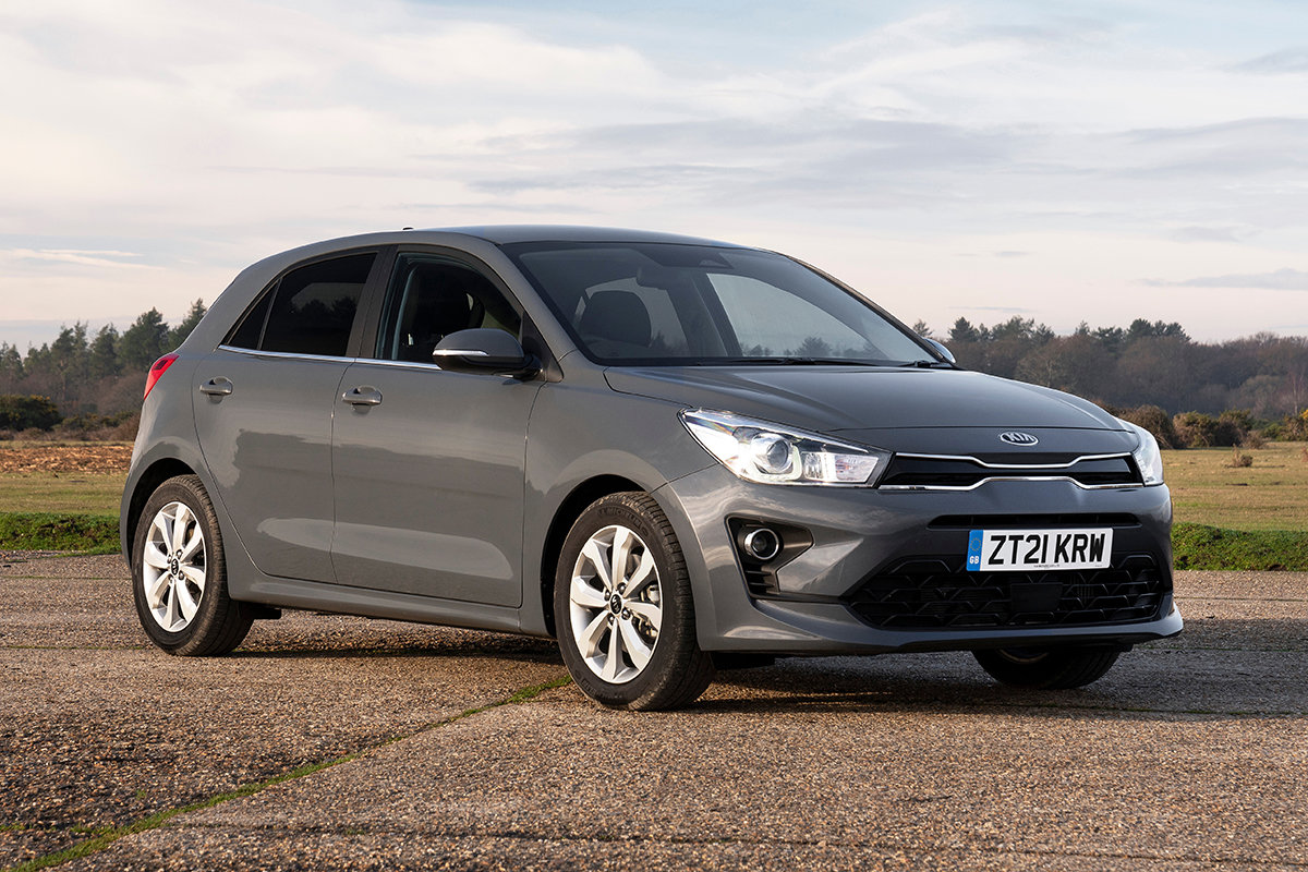 2017-2021 Kia Rio Generational Review summaryImage