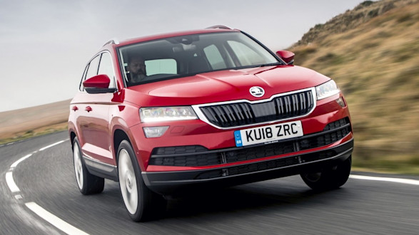 Skoda Karoq 2025 review | A great value SUV all-rounder