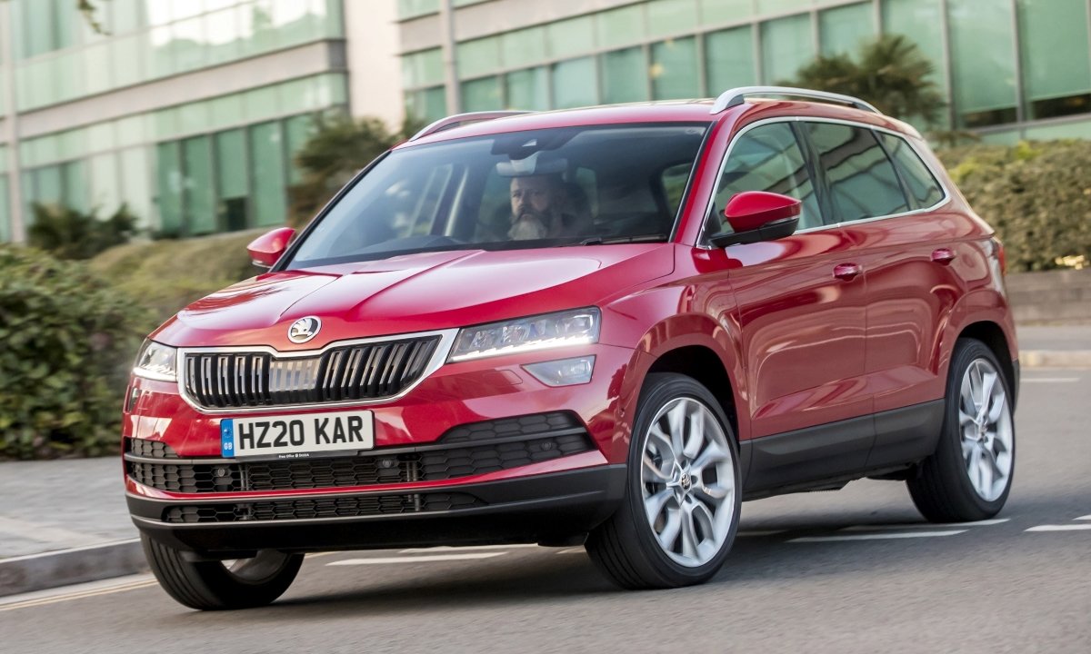 2017-2021 Skoda Karoq Generational Review summaryImage