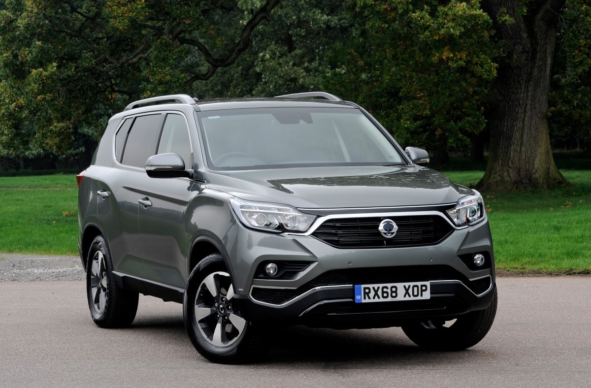 2017-2021 Ssangyong Rexton Generational Review summaryImage