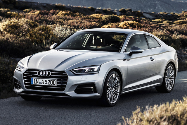 2017 Audi A5 Prices, Reviews, and Photos - MotorTrend