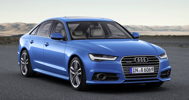 2017 Audi A6 Review, Pricing, & Pictures
