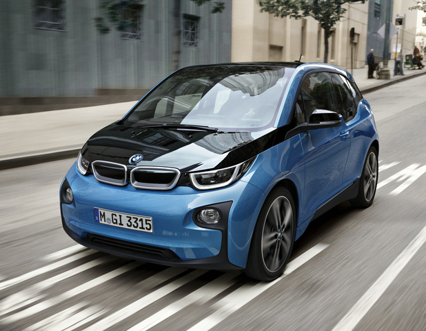 2017 BMW i3 Preview summaryImage