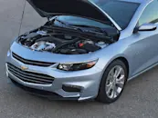 Picture of 2017 Chevrolet Malibu