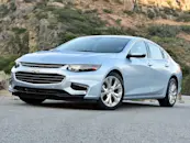 Picture of 2017 Chevrolet Malibu