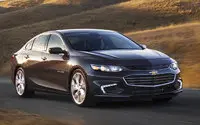 Picture of 2017 Chevrolet Malibu