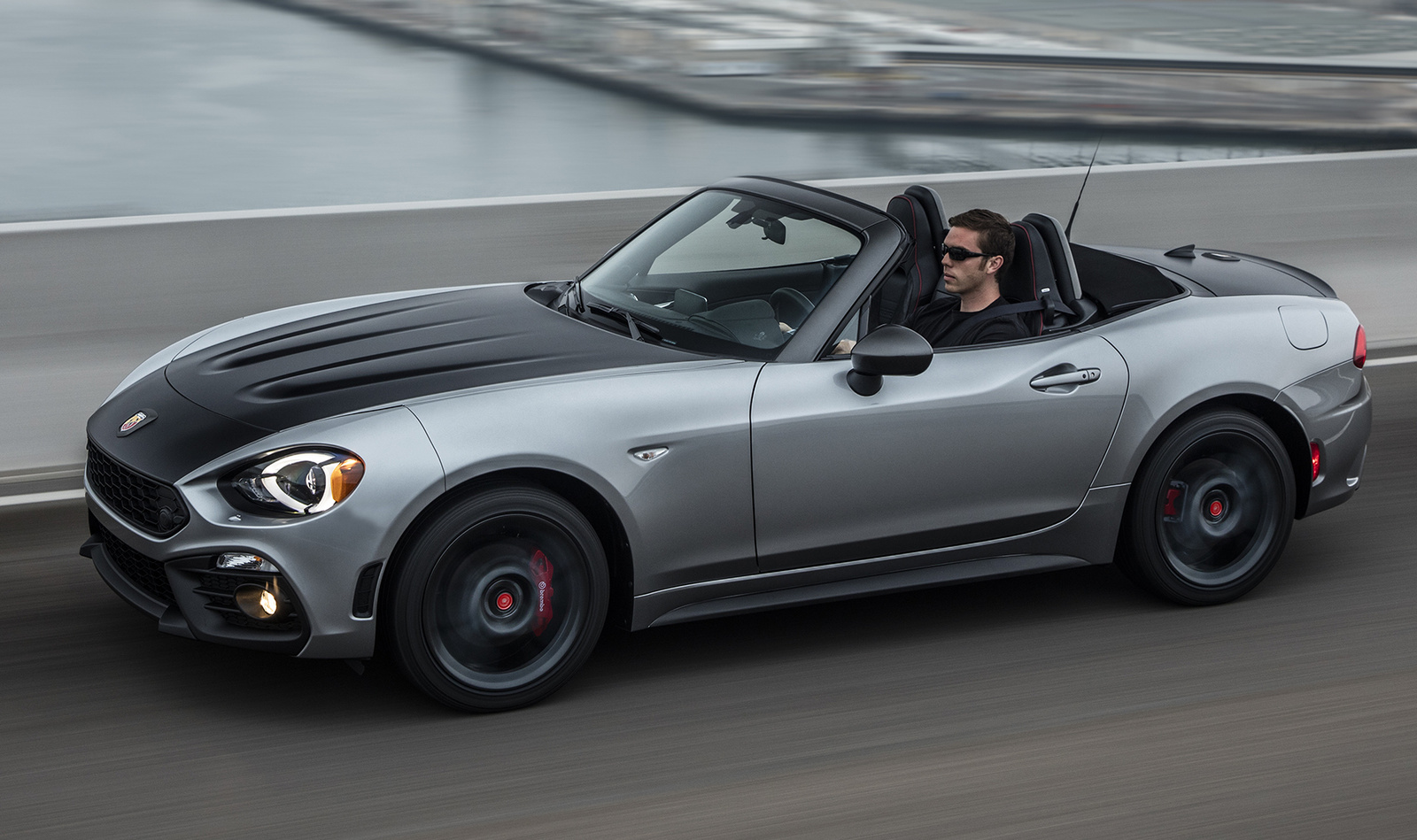 First Drive: 2017 Fiat 124 Spider