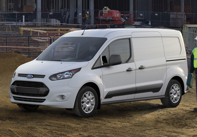 2017 Ford Transit Connect Preview summaryImage