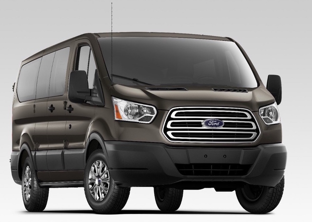 2017 Ford Transit Prices, Reviews, and Photos - MotorTrend
